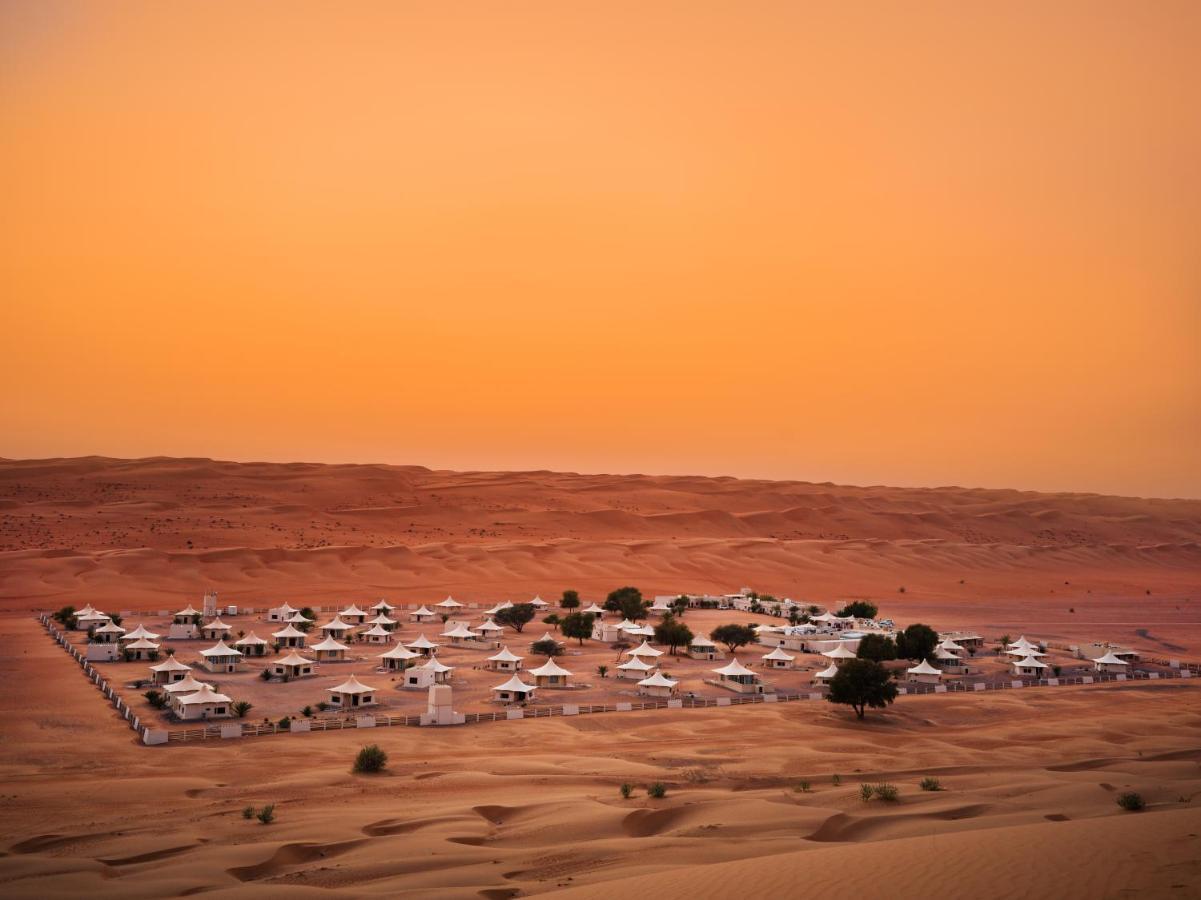 Desert Nights Resort Al Wāşil Exterior foto