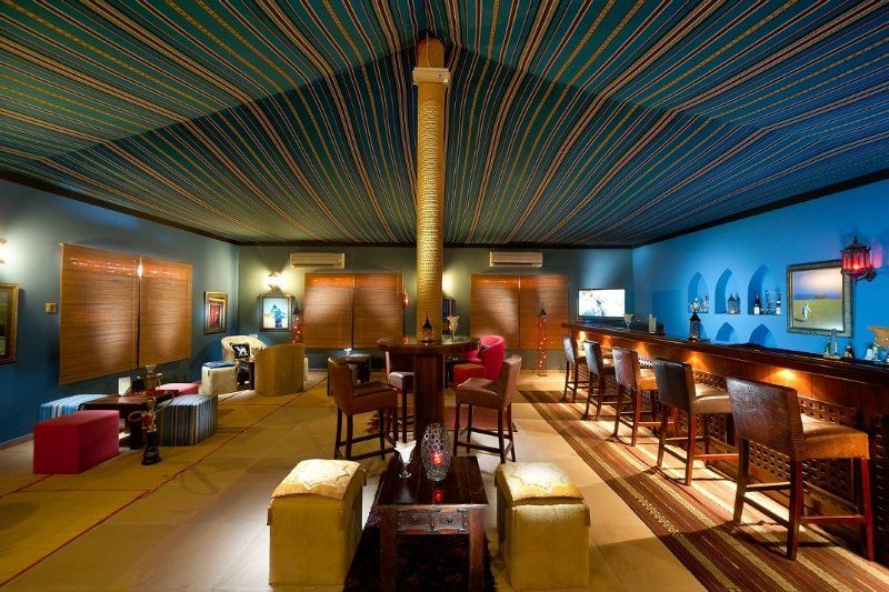 Desert Nights Resort Al Wāşil Exterior foto