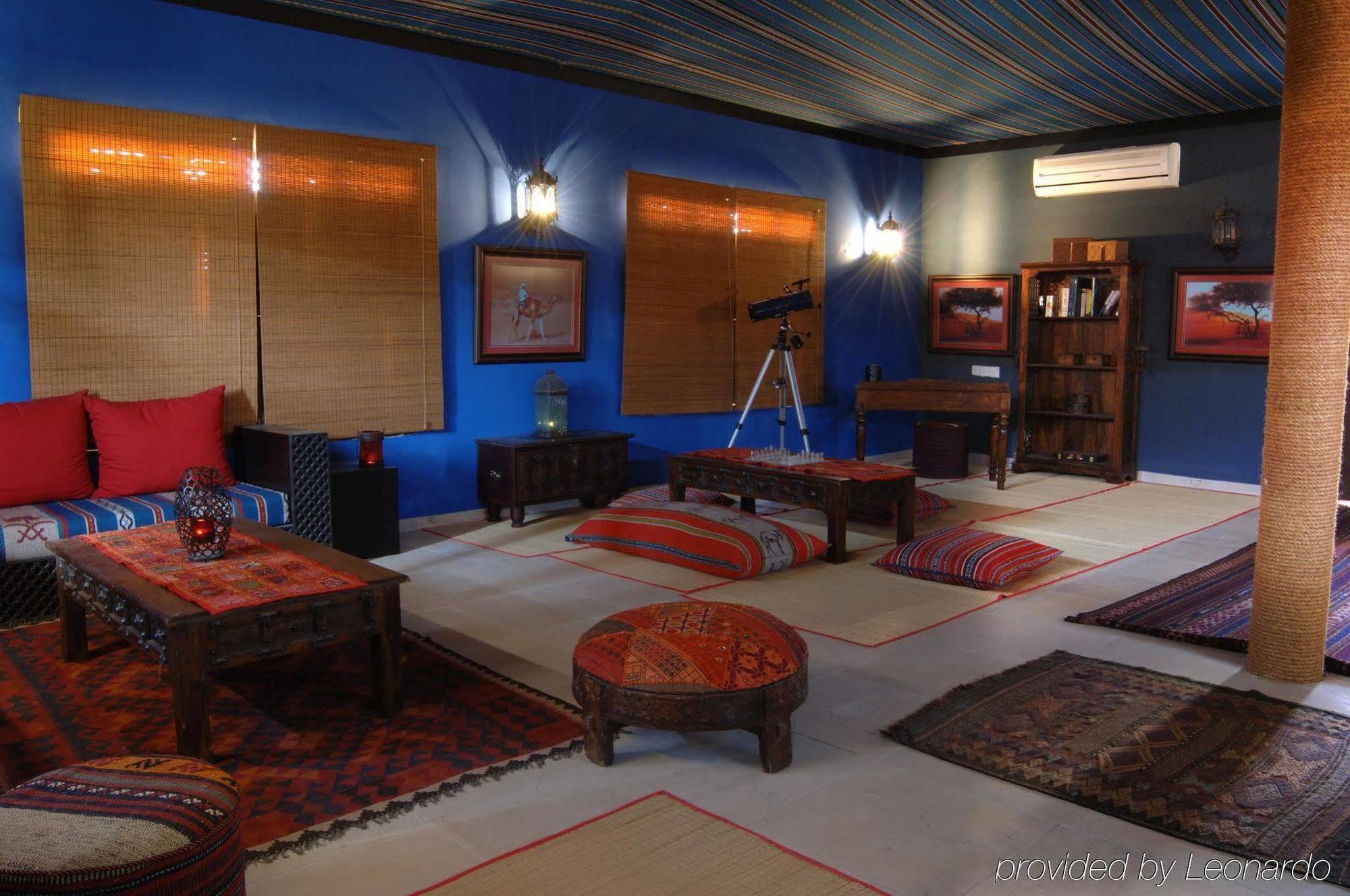 Desert Nights Resort Al Wāşil Exterior foto